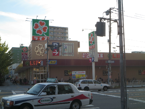 ヴィラージュ村上 ﾗｲﾌ 塩草店