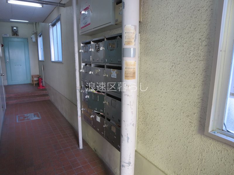 葵マンション その他外観画像4