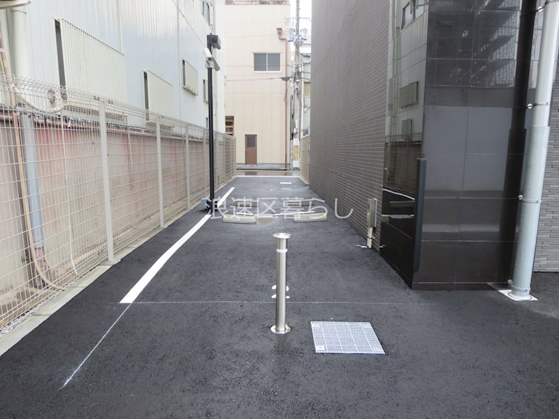 ESLEAD　OSAKA　EBISU その他外観画像2