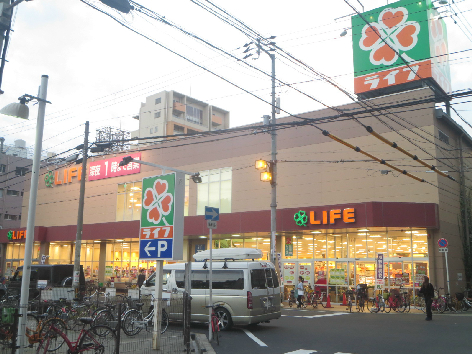 東和コーポラス ﾗｲﾌ 大国町店