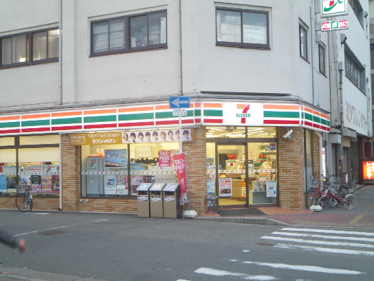 ラポール白糸 ｾﾌﾞﾝｲﾚﾌﾞﾝ 大阪大国町駅北店