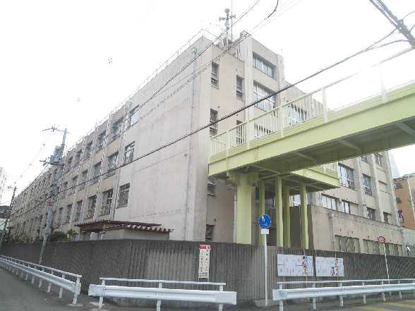 ドムール難波 大阪市立大国小学校