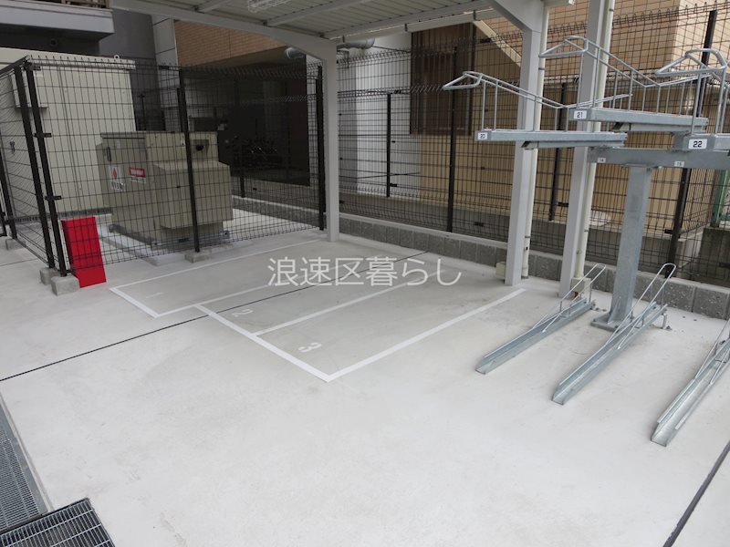 エスリードホテル難波サウスⅡ その他外観画像4