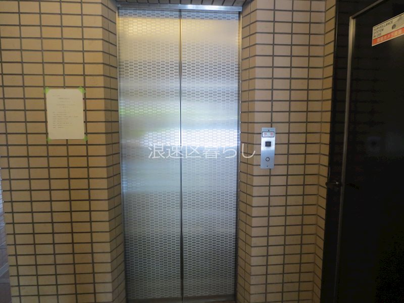 難波パークハウス その他外観画像2