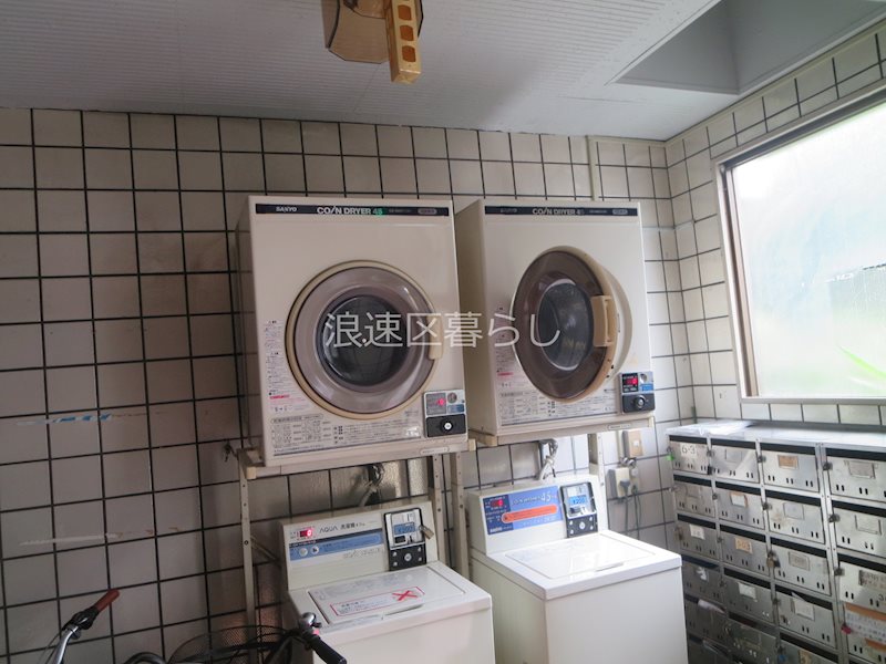 コンポートマナベ その他外観画像3