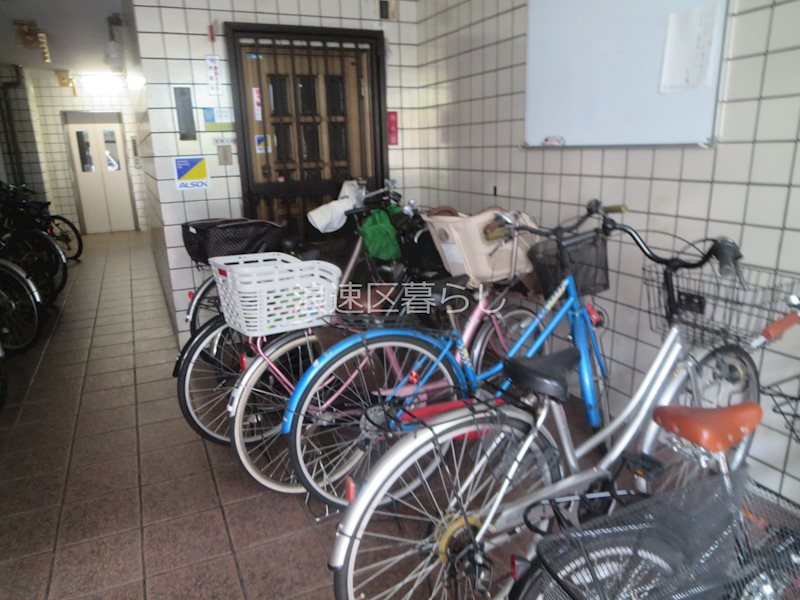 コンポートマナベ その他外観画像4