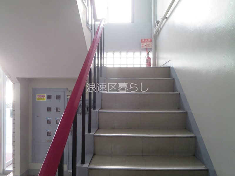 ダイヤマンション難波 その他外観画像3