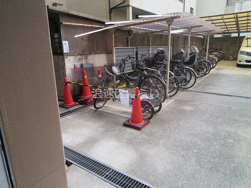 ファミール松竹 その他外観画像4