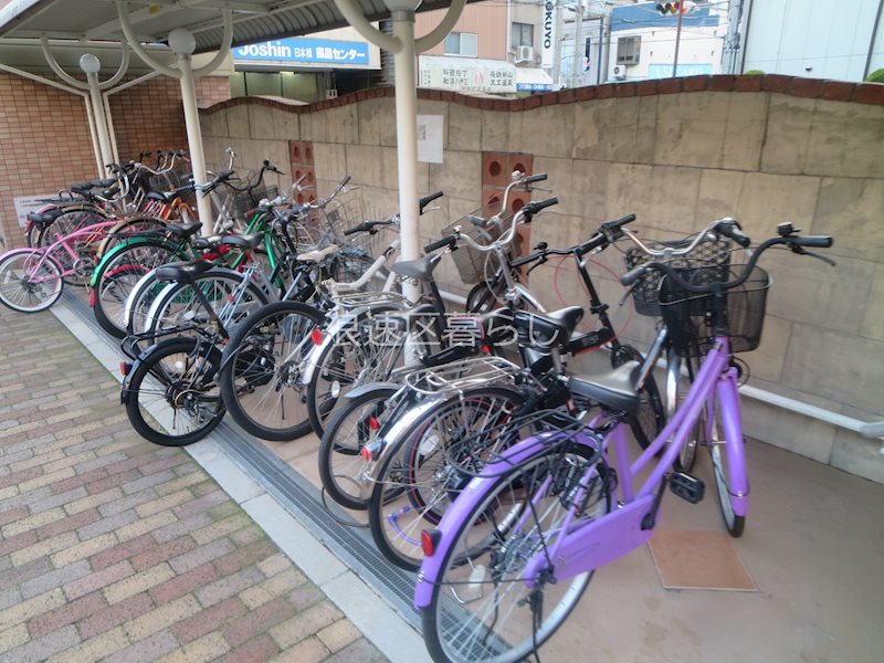 イカルス日本橋 その他外観画像5