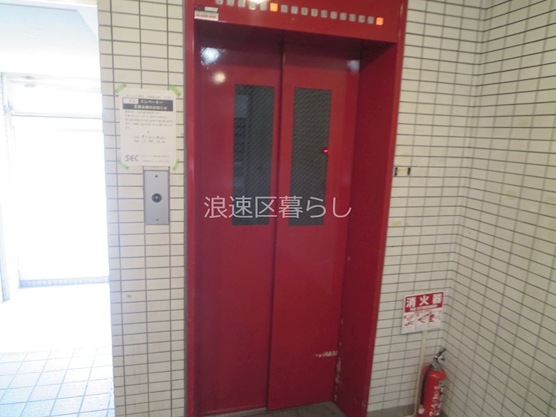 グリーンハイツ桜川 その他外観画像3