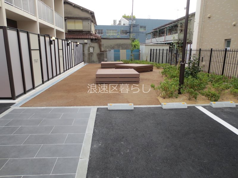 コーラルポワント難波ＷＥＳＴ その他外観画像1
