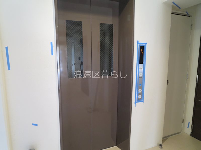 コーラルポワント難波ＷＥＳＴ その他外観画像4