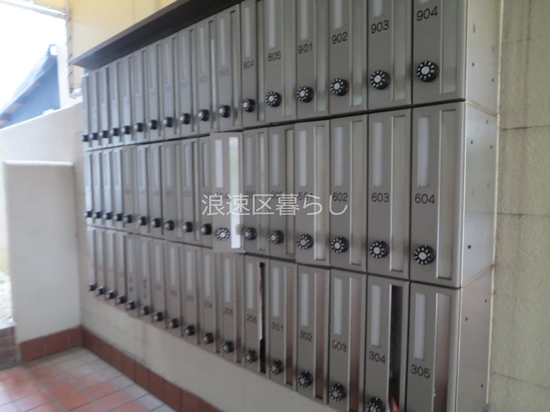 エムテック稲荷 その他外観画像3
