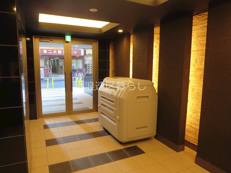 天川レジデンス難波南 その他外観画像6