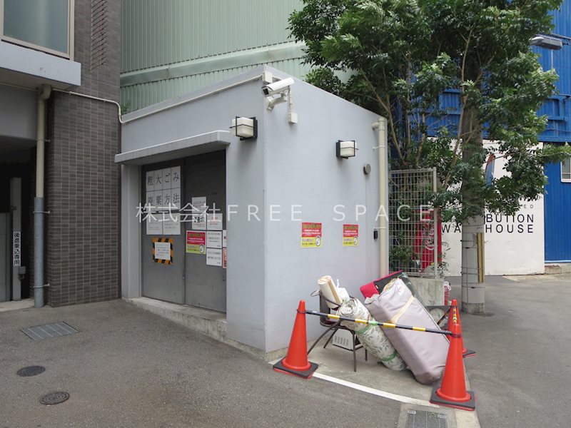 エステムプラザ難波ＷＥＳＴリバークロス その他外観画像1