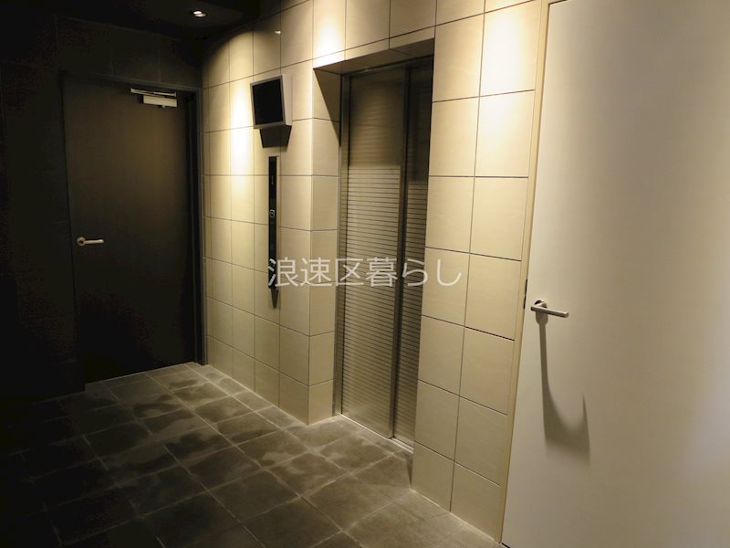 セオリー夕陽丘DOOR その他外観画像4