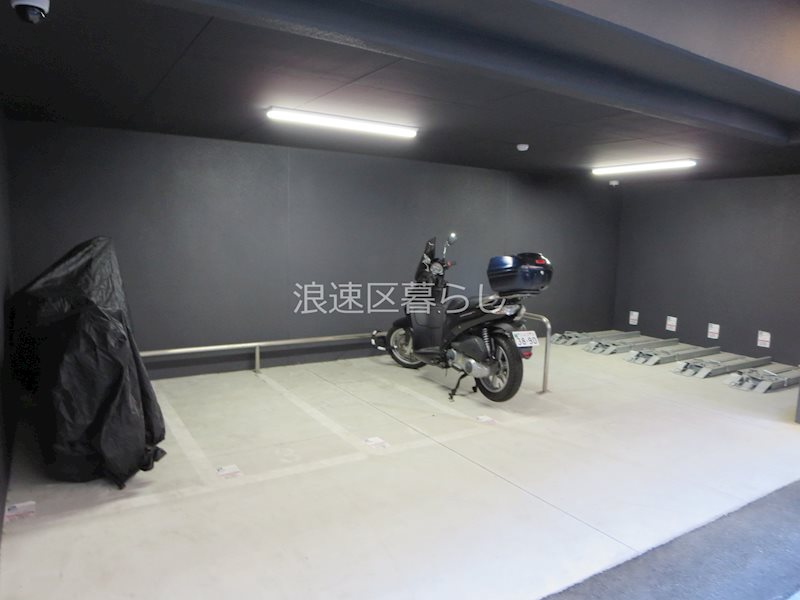 セオリー夕陽丘DOOR その他外観画像5
