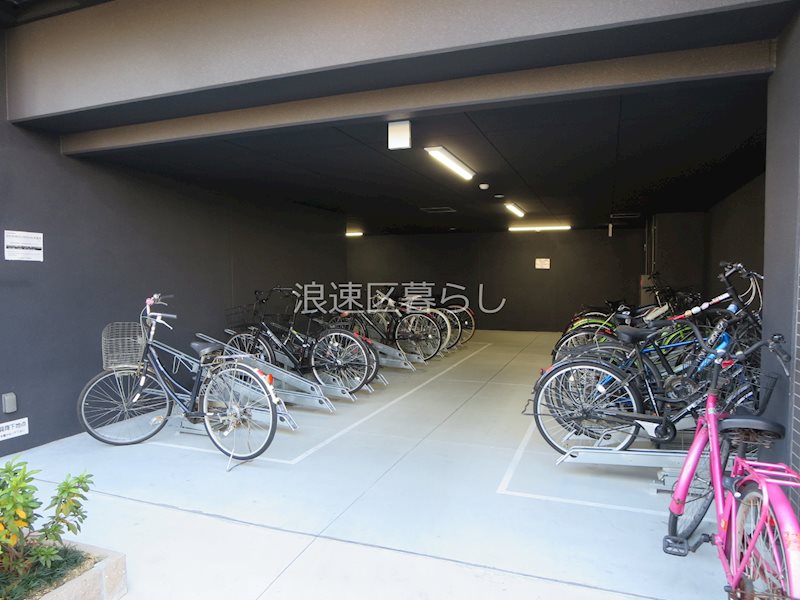 セオリー夕陽丘DOOR その他外観画像6