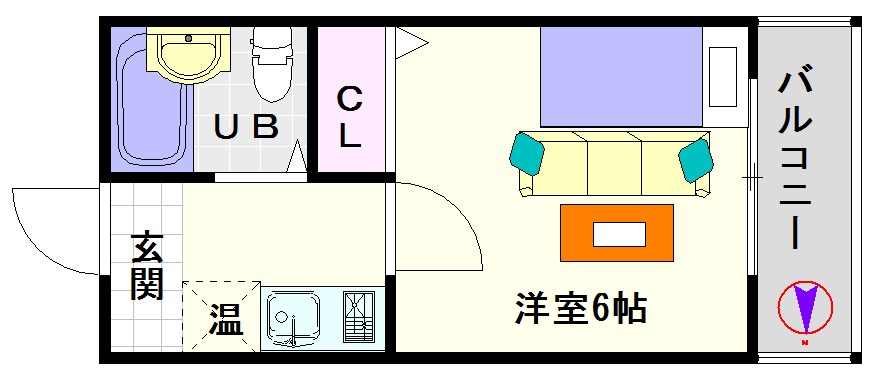 アームサミット 間取り