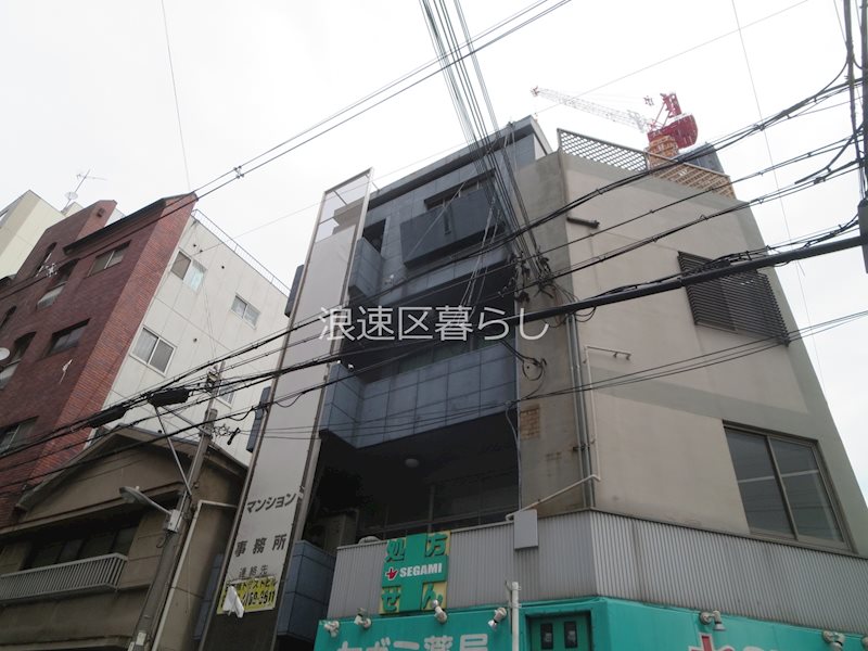 日本橋トラストビル 外観