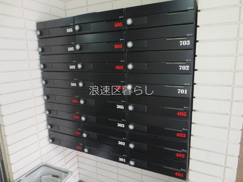 ハイエスト下寺 その他外観画像2