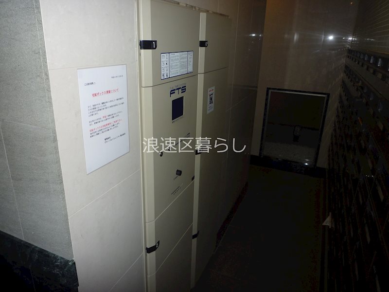 ビバーナ日本橋 その他外観画像5