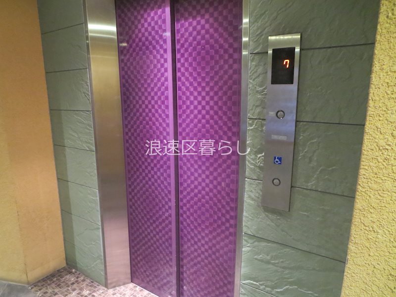 クリスタルコートＮＡＭＢＡ その他外観画像4
