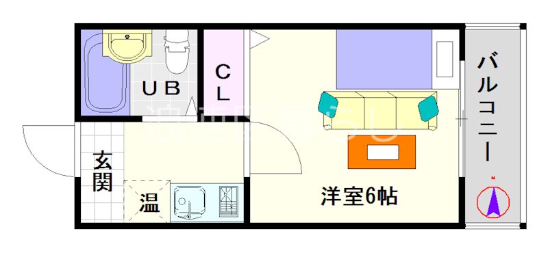 アームサミット 間取り