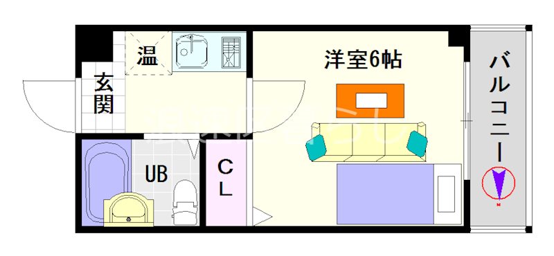 アームサミット 間取り