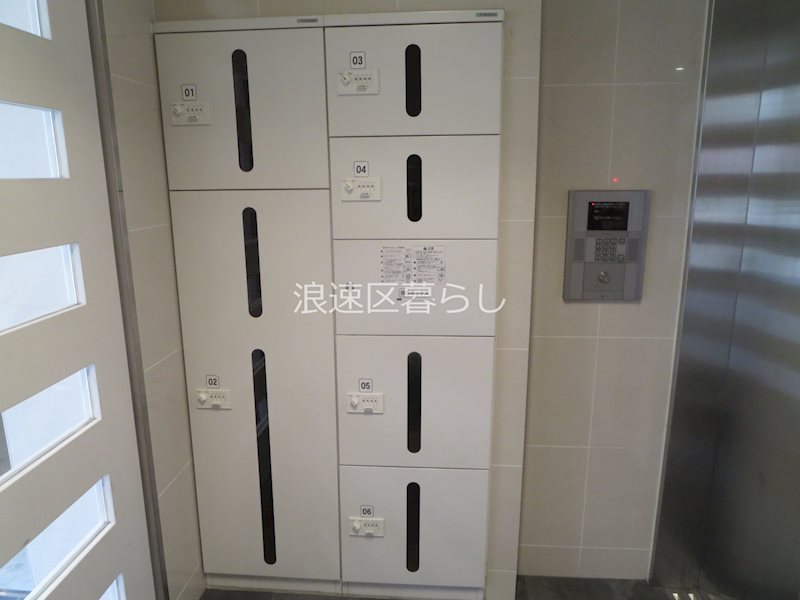 ELLE難波WEST その他外観画像4