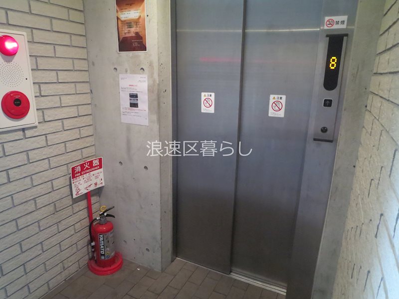 インプルーブ難波ウエスト その他外観画像4