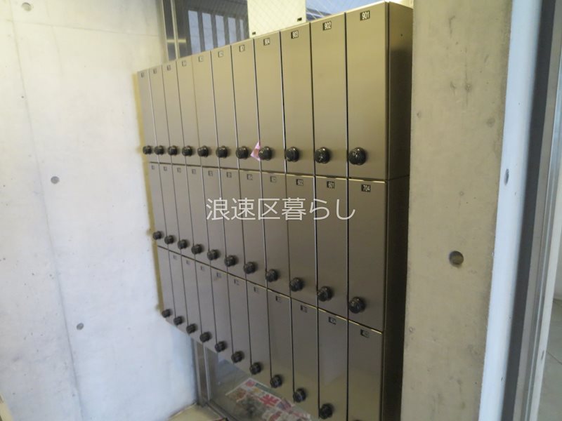 エルミタージュ難波南Ⅱ その他外観画像4