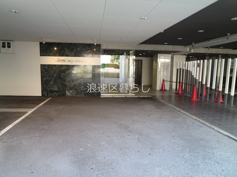 エルミタージュ難波南Ⅱ その他外観画像6
