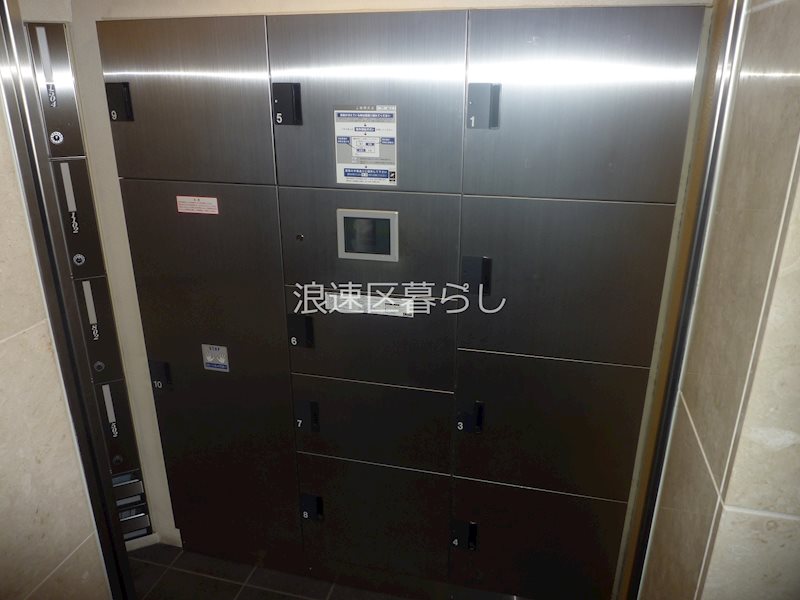 プレサンス難波元町 その他外観画像2