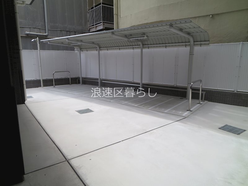 プレサンス難波ラフィーネ その他外観画像2