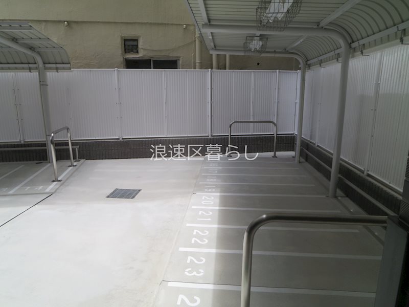 プレサンス難波ラフィーネ その他外観画像3