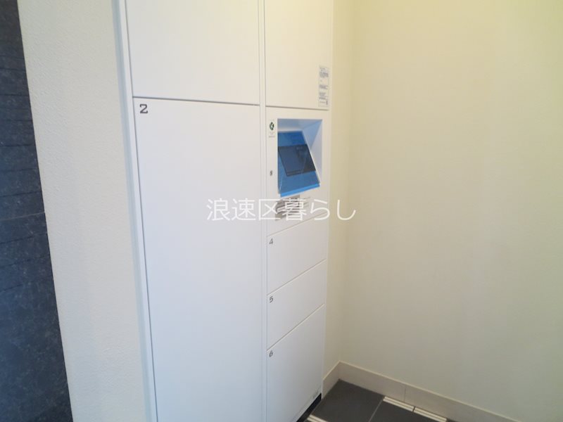 プレサンス難波ラフィーネ その他外観画像6