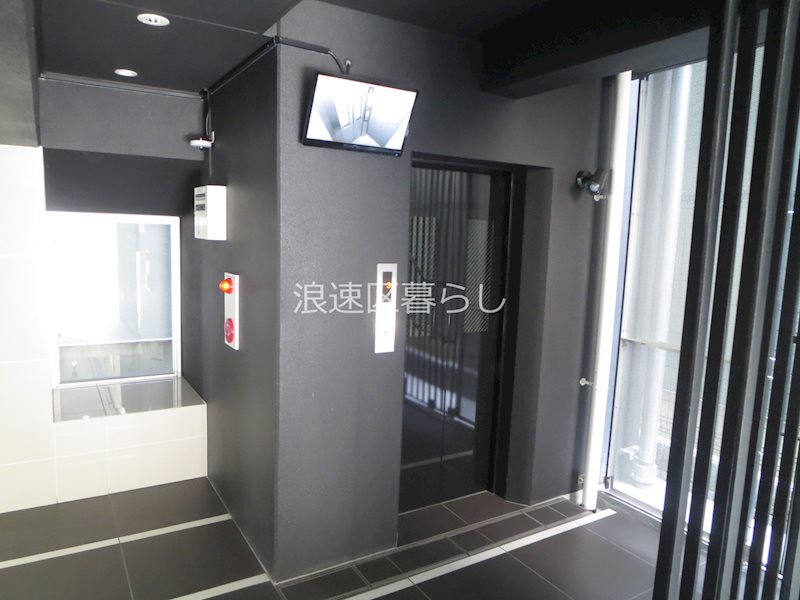 S-PRESSO NAMBAⅡ その他外観画像4