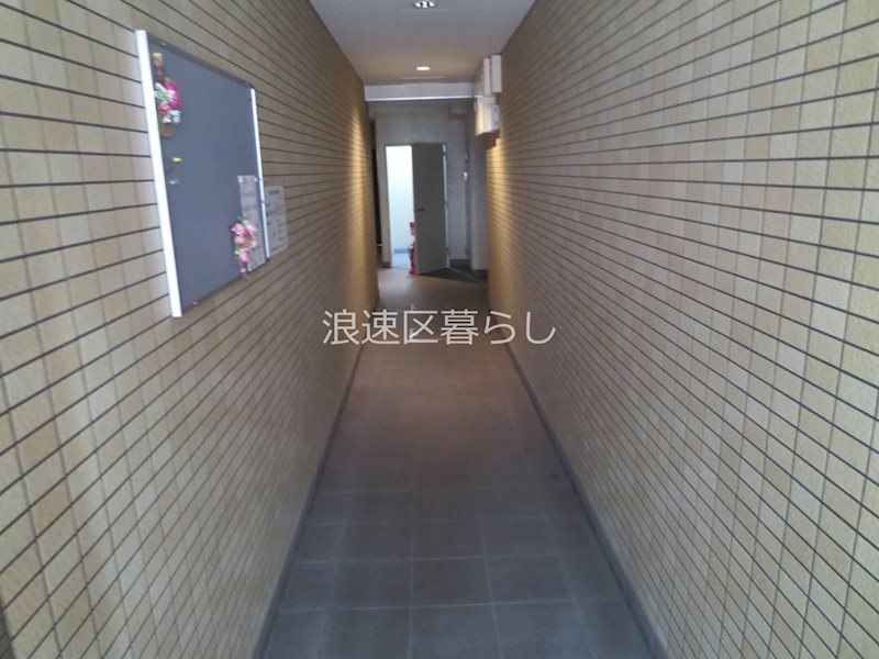 パナハイムなんば その他外観画像1