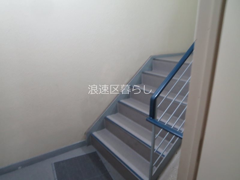 パナハイムなんば その他外観画像3