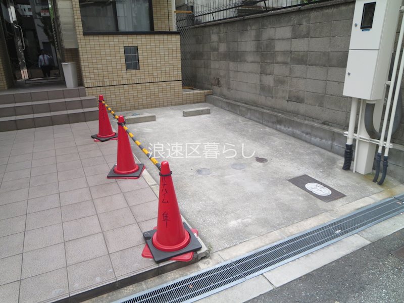 パナハイムなんば その他外観画像5