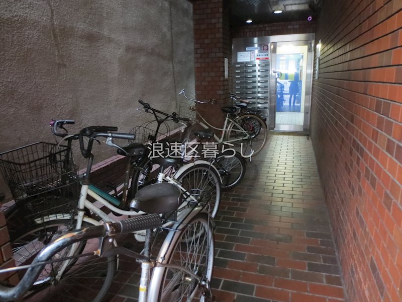 ユーハイツ日本橋 その他外観画像5