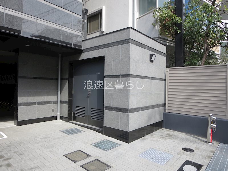 スプランディッド難波ＷＥＳＴ その他外観画像1