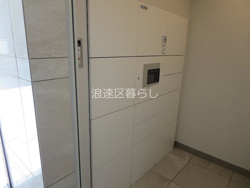 スプランディッド難波ＷＥＳＴ その他外観画像5
