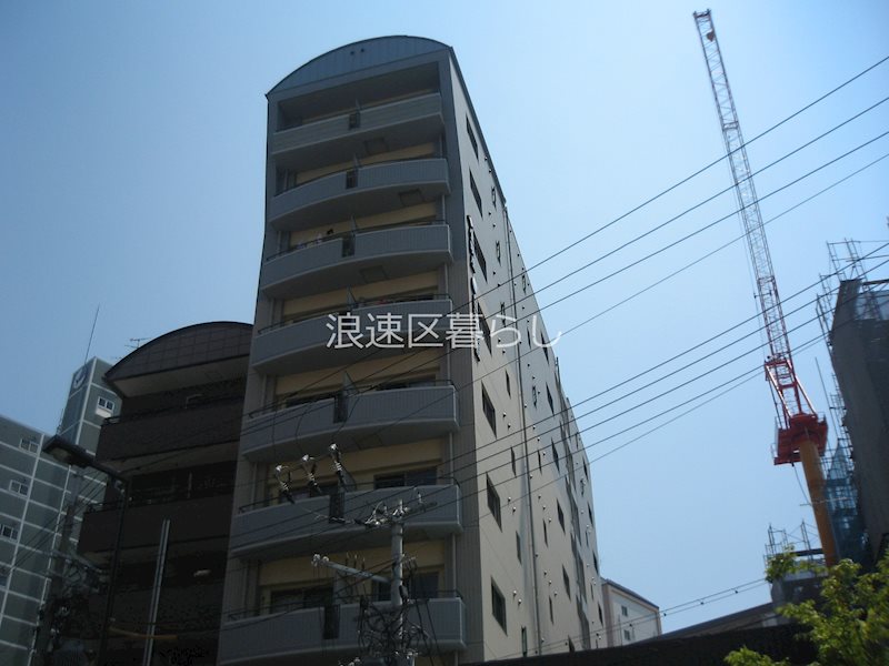レバンガＡＰ難波南Ⅱ 外観