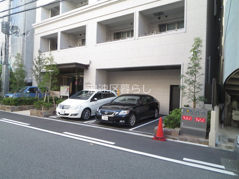 ガリレオ新町 その他