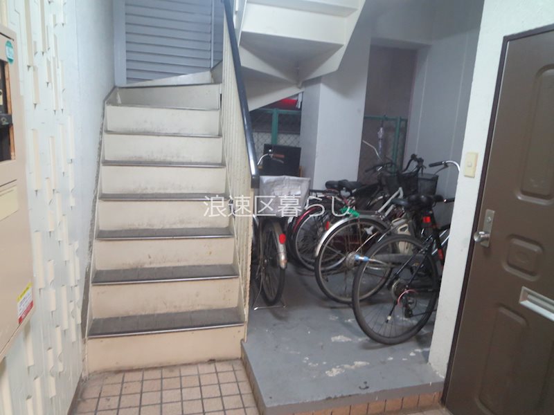 エクラ難波南 その他