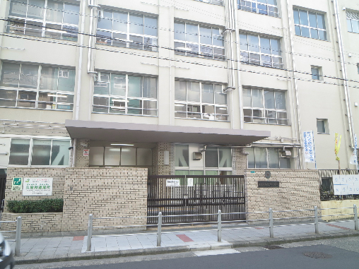 エマーブル・ナンバ 大阪市立敷津小学校