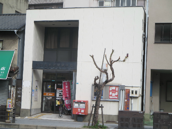 ラパンジール恵美須Ⅲ 浪速日本橋東郵便局