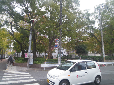 メゾンナカムラ北堀江 御津公園